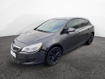 Image of 2012 Vauxhall Astra Active 1598cc Petrol Manual 5 Speed Hatchback