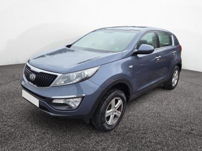 Image of 2015 kia Sportage 1 isg Crdi 1685cc Turbo Diesel Manual 6 Speed SUV
