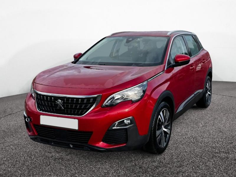 2019 Peugeot 3008 Active Bluehdi s/s 1499cc Turbo Diesel Manual 6 Speed SUV