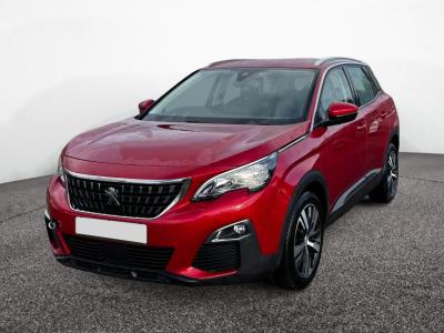 Image of 2019 Peugeot 3008 Active Bluehdi s/s 1499cc Turbo Diesel Manual 6 Speed SUV