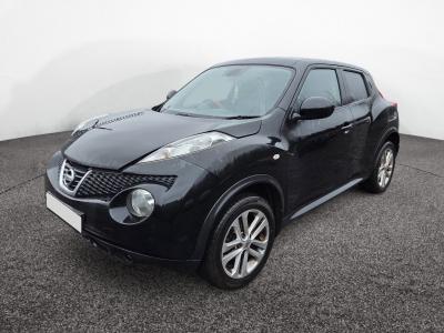 Image of 2011 Nissan Juke Tekna dci 1461cc Turbo Diesel Manual 6 Speed SUV