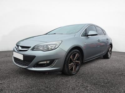 Image of 2014 Vauxhall Astra sri 1598cc Petrol Manual 5 Speed Hatchback