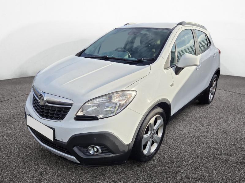 2013 Vauxhall Mokka Tech Line s/s 1598cc Petrol Manual 5 Speed SUV