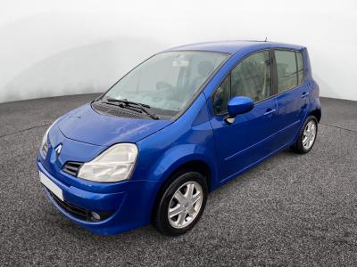 Image of 2010 Renault Modus Dynamique vvt a 1598cc Petrol Automatic 4 Speed MPV