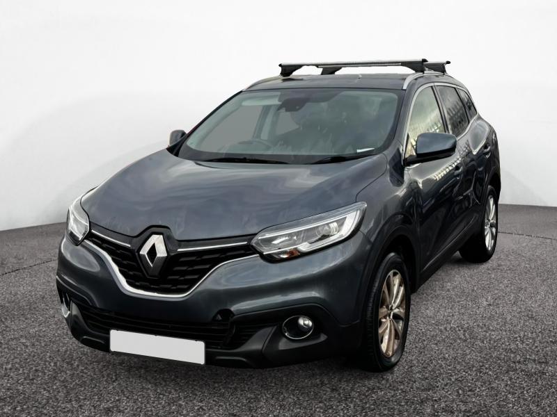 2018 Renault Kadjar Dynamique nav tce 1330cc Turbo Petrol Manual 6 Speed SUV