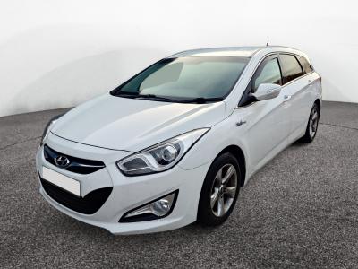 Image of 2012 Hyundai I40 Active Blue Drive Crdi 1685cc Turbo Diesel Manual 6 Speed Estate
