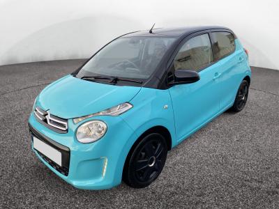 Image of 2017 Citroen C1 Feel Puretech 1199cc Petrol Manual 5 Speed Hatchback