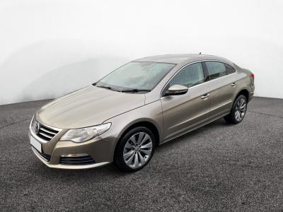 Image of 2010 Volkswagen Passat cc tdi 140 dsg 1968cc Turbo Diesel Semi Automatic 6 Speed Coupe