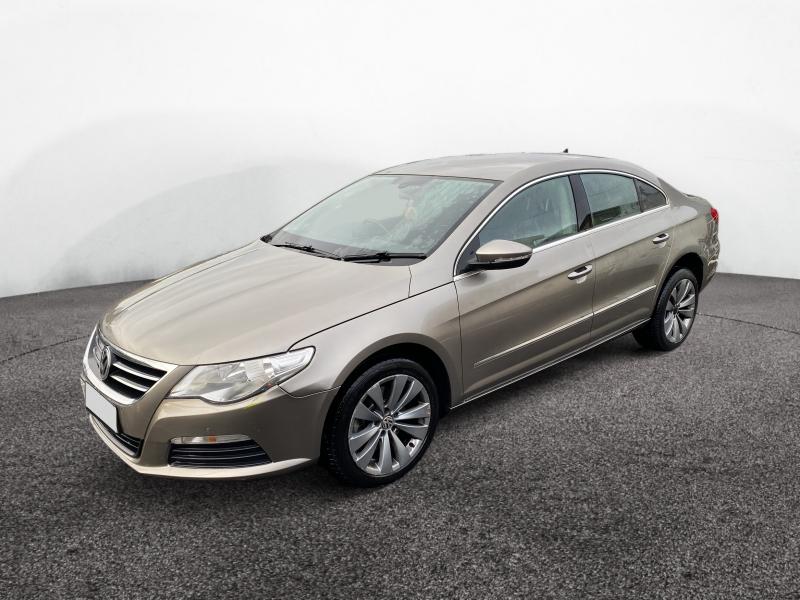 2010 Volkswagen Passat cc tdi 140 dsg 1968cc Turbo Diesel Semi Automatic 6 Speed Coupe
