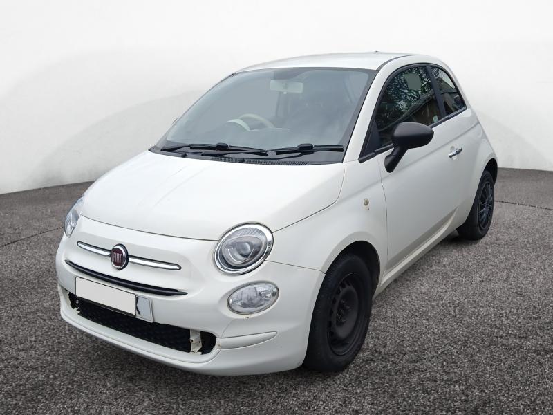 2016 Fiat 500 pop 1242cc Petrol Manual 5 Speed Hatchback