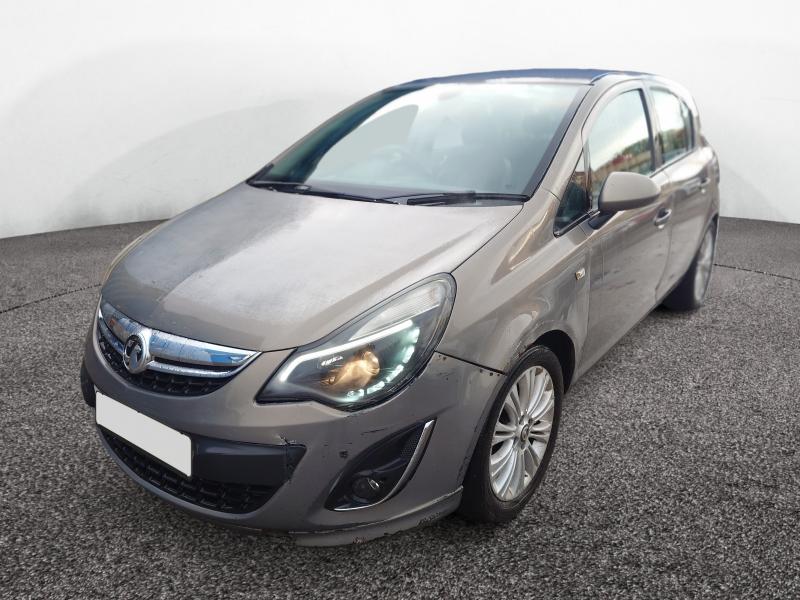 2012 Vauxhall Corsa se Auto 1398cc Petrol Automatic 4 Speed Hatchback