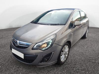 Image of 2012 Vauxhall Corsa se Auto 1398cc Petrol Automatic 4 Speed Hatchback