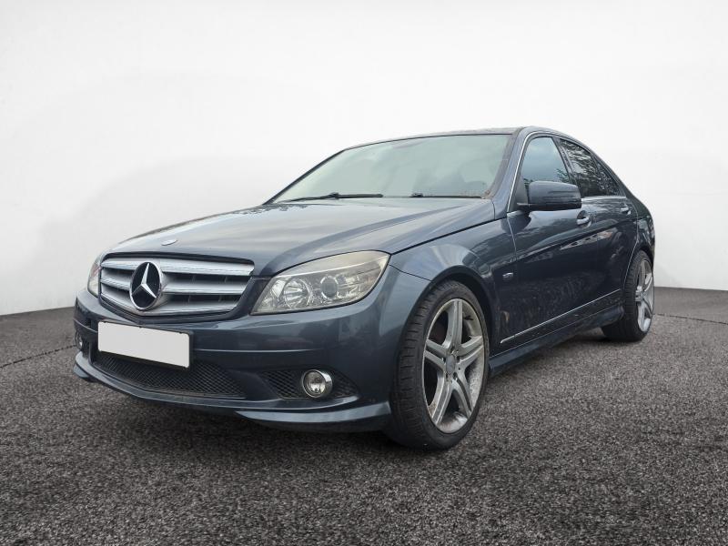 2010 Mercedes-benz C350 Blue-cy Sport cdi a 2987cc Turbo Diesel Automatic 7 Speed Saloon