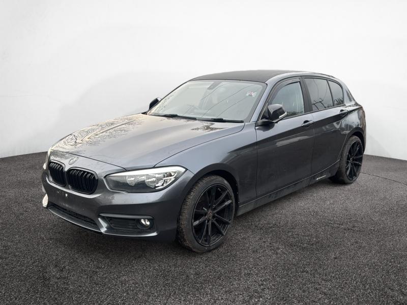 2016 bmw 116d ed Plus 1496cc Turbo Diesel Manual 6 Speed Hatchback