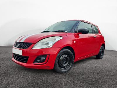 Image of 2013 Suzuki Swift sz2 1242cc Petrol Manual 5 Speed Hatchback