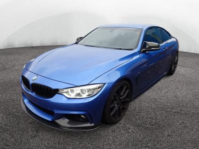Image of 2016 bmw 435d Xdrive m Sport Auto 2993cc Turbo Diesel Automatic 8 Speed Coupe