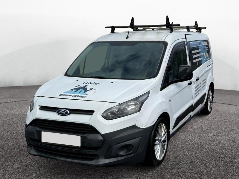 2014 Ford Transit Connect 210 Eco-tech 1560cc Turbo Diesel Manual 5 Speed Panel Van