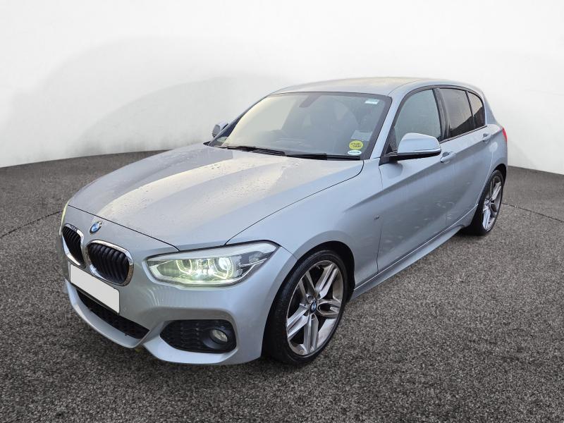 2015 bmw 116d m Sport Auto 1496cc Turbo Diesel Automatic 8 Speed Hatchback