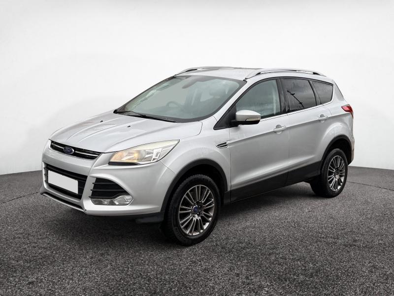 2014 Ford Kuga Titanium 4x4 Tdci Auto 1997cc Turbo Diesel Automatic 6 Speed SUV