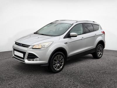 Image of 2014 Ford Kuga Titanium 4x4 Tdci Auto 1997cc Turbo Diesel Automatic 6 Speed SUV