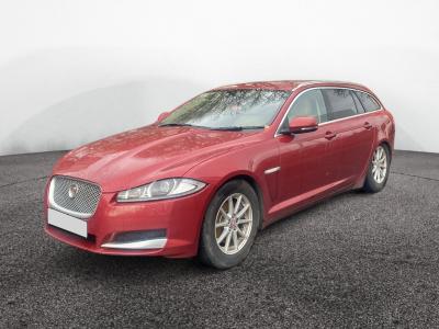 Image of 2015 Jaguar Xf Luxury Sportbrake d Auto 2179cc Turbo Diesel Automatic 8 Speed Estate