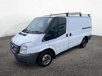 Image of 2013 Ford Transit 100 T280 fwd 2198cc Turbo Diesel Manual 6 Speed Panel Van