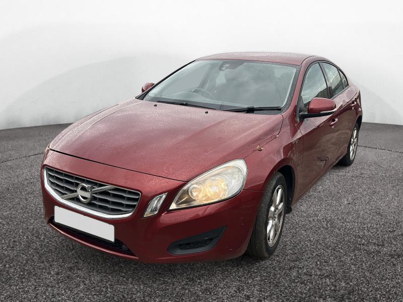 2013 Volvo S60 es nav d4 1984cc Turbo Diesel Manual 6 Speed Saloon