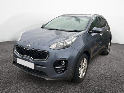 Image of 2017 kia Sportage 2 Crdi isg 1685cc Turbo Diesel Manual 6 Speed SUV