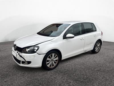 Image of 2012 Volkswagen Golf Match tdi 1598cc Turbo Diesel Manual 5 Speed Hatchback