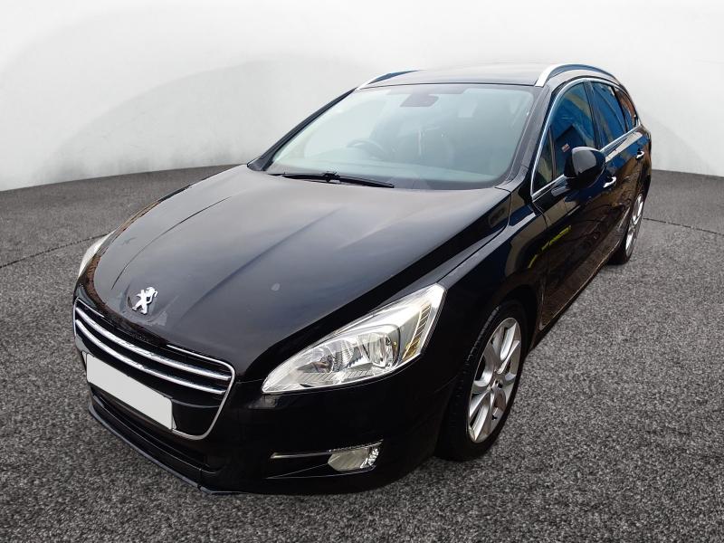 2012 Peugeot 508ure sw hdi 1997cc Turbo Diesel Manual 6 Speed Estate