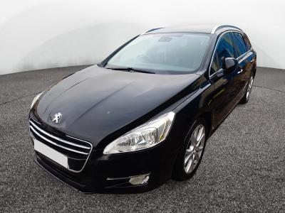 Image of 2012 Peugeot 508ure sw hdi 1997cc Turbo Diesel Manual 6 Speed Estate