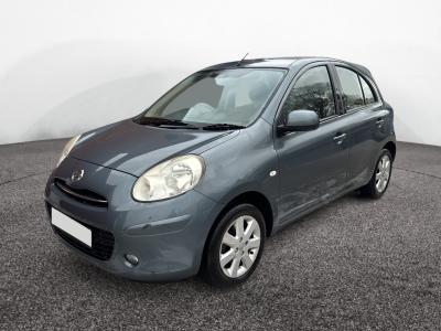 Image of 2013 Nissan Micra Acenta Dig-s 1198cc Super Petrol Manual 5 Speed Hatchback
