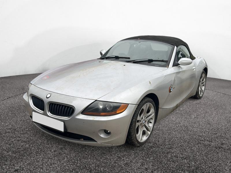 2004 bmw Z4 22i se 2171cc Petrol Manual 5 Speed Convertible