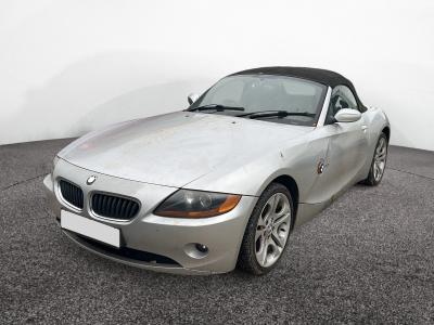 Image of 2004 bmw Z4 22i se 2171cc Petrol Manual 5 Speed Convertible