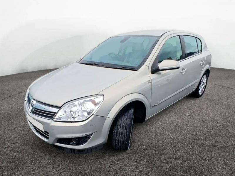 2008 Vauxhall Astra Elite a 1796cc Petrol Automatic 4 Speed Hatchback