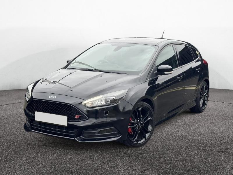 2018 Ford FOCUS ST-3 TURBO 1999cc Turbo Petrol Manual 6 Speed Hatchback