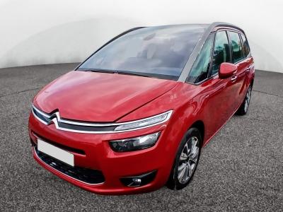 Image of 2014 Citroen C4 gr Picasso exc air Ehdi s-a 1560cc Turbo Diesel Semi Automatic 6 Speed MPV