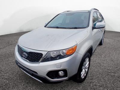 Image of 2012 kia Sorento Kx-3 sat nav Crdi 2199cc Turbo Diesel Manual 6 Speed SUV
