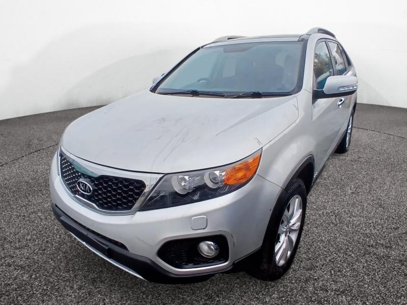 2012 kia Sorento Kx-3 sat nav Crdi 2199cc Turbo Diesel Manual 6 Speed SUV