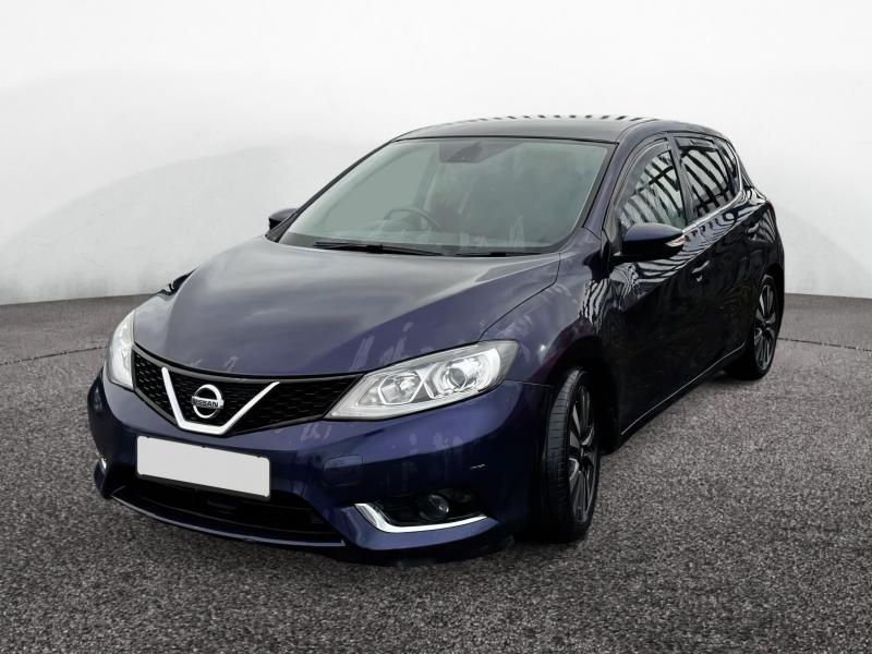2015 Nissan Pulsar N-tec dci 1461cc Turbo Diesel Manual 6 Speed Hatchback