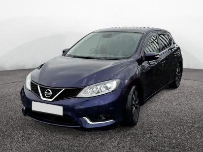 Image of 2015 Nissan Pulsar N-tec dci 1461cc Turbo Diesel Manual 6 Speed Hatchback