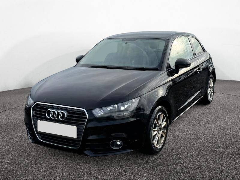 2012 Audi A1 se tdi 1598cc Turbo Diesel Manual 5 Speed Hatchback