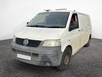 Image of 2007 Volkswagen Tr-porter t32 102 tdi lwb 1896cc Turbo Diesel Manual 6 Speed Panel Van
