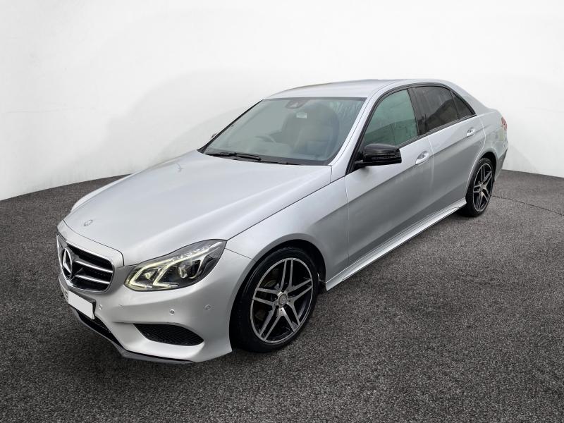 2015 Mercedes-benz E220 amg Night ed Bluetec Auto 2143cc Turbo Diesel Automatic 7 Speed Saloon