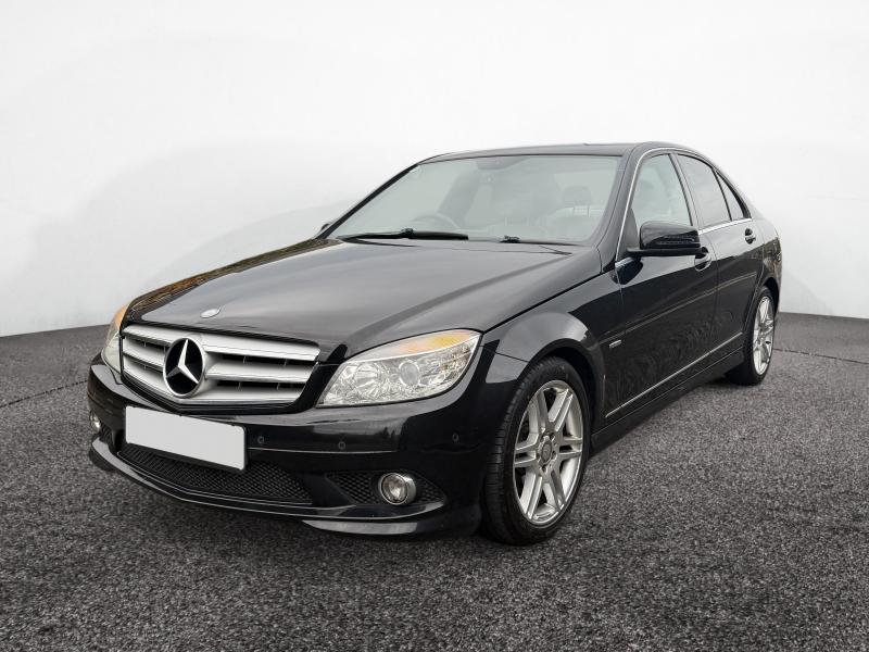 2010 Mercedes-benz C250 BLUEF-CY SPORT CDI A 2143cc Turbo Diesel Automatic 5 Speed Saloon
