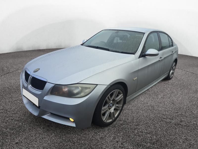 2008 bmw 320d m Sport 1995cc Turbo Diesel Manual 6 Speed Saloon
