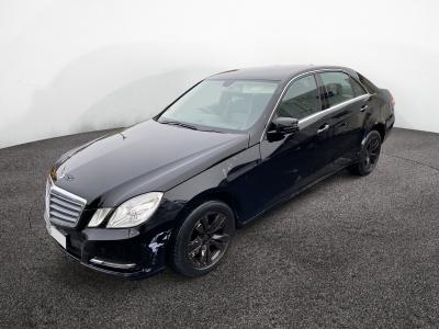 Image of 2012 Mercedes-benz E220 se cdi Blueef-cy s/s a 2143cc Turbo Diesel Automatic 7 Speed Saloon