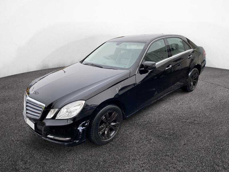 2012 Mercedes-benz E220 se cdi Blueef-cy s/s a 2143cc Turbo Diesel Automatic 7 Speed Saloon