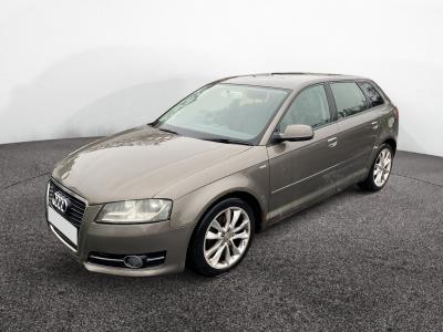 Image of 2013 Audi A3 Sport tdi 1598cc Turbo Diesel Manual 5 Speed Hatchback