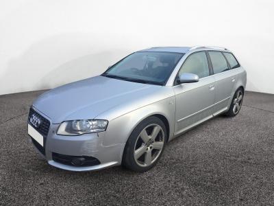 Image of 2008 Audi A4 Avant s Line tdi Auto 1986cc Turbo Diesel CVT 1 Speed Estate